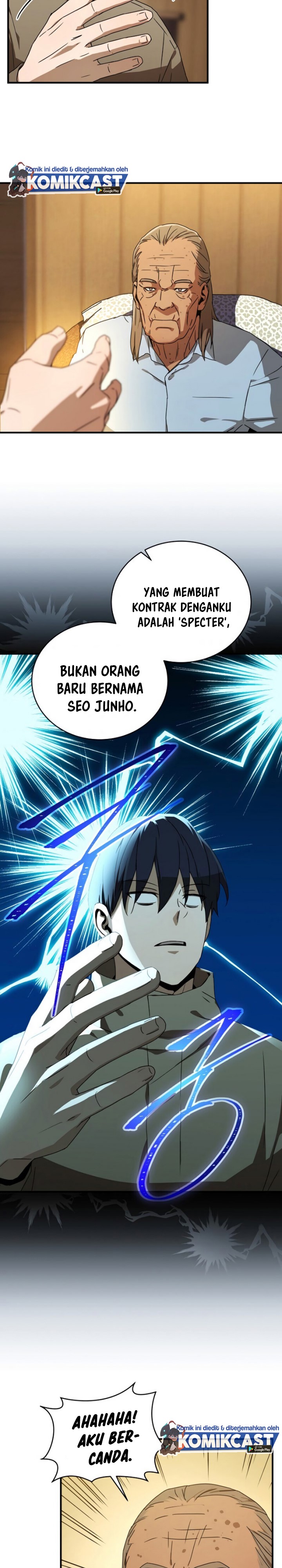 Return of the Frozen Player - Chapter 36 3 Return of the Frozen Player - Chapter 36 3