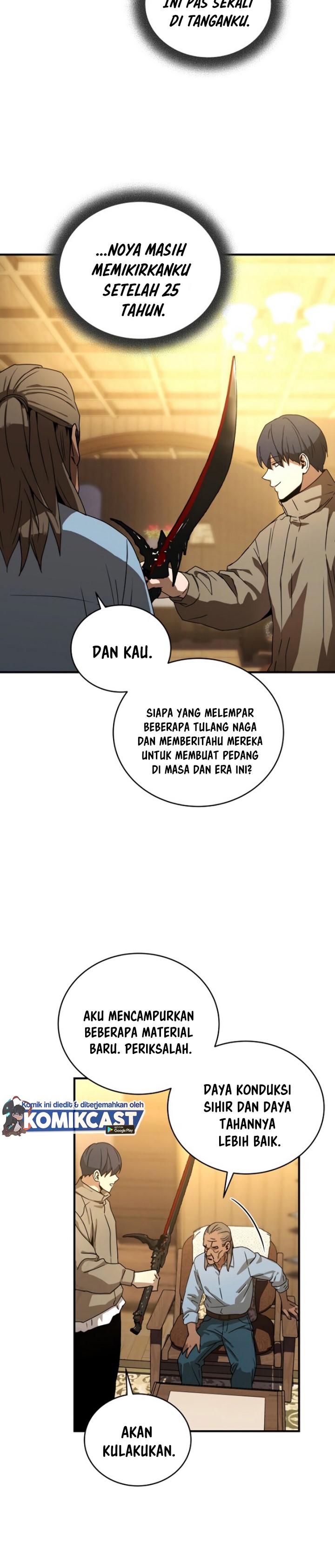 Return of the Frozen Player - Chapter 36 7 Return of the Frozen Player - Chapter 36 7