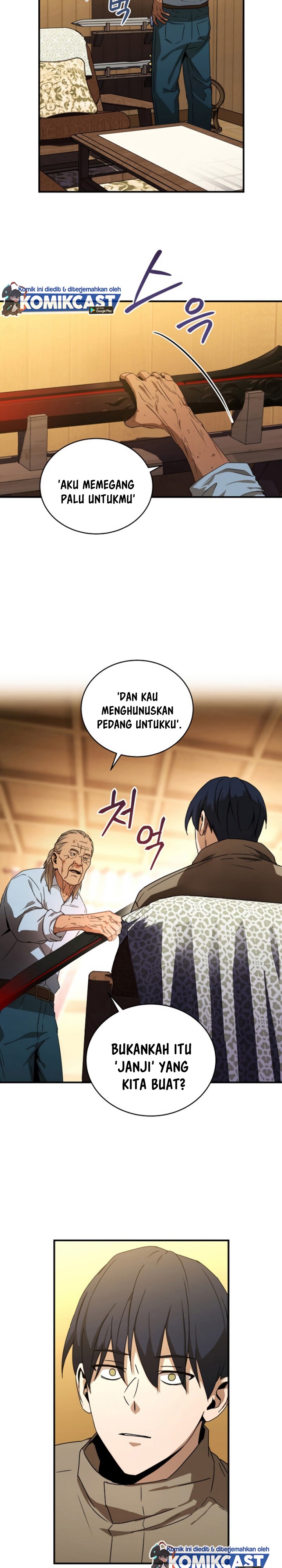 Return of the Frozen Player - Chapter 36 5 Return of the Frozen Player - Chapter 36 5
