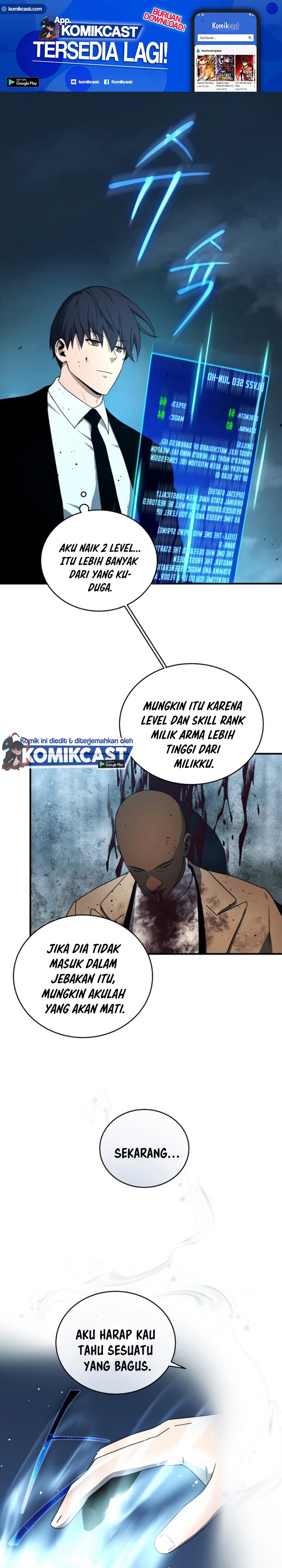 Return of the Frozen Player - Chapter 34 2