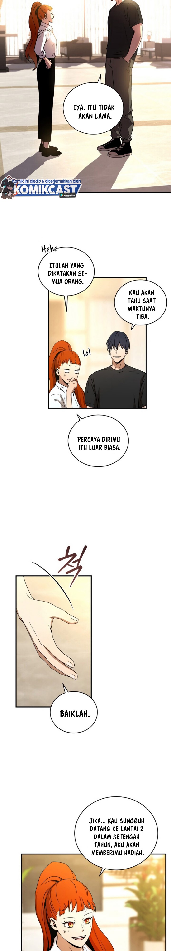 Return of the Frozen Player - Chapter 34 29