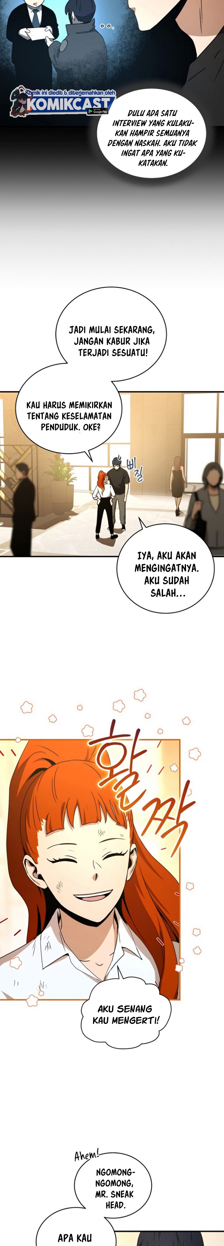 Return of the Frozen Player - Chapter 34 23