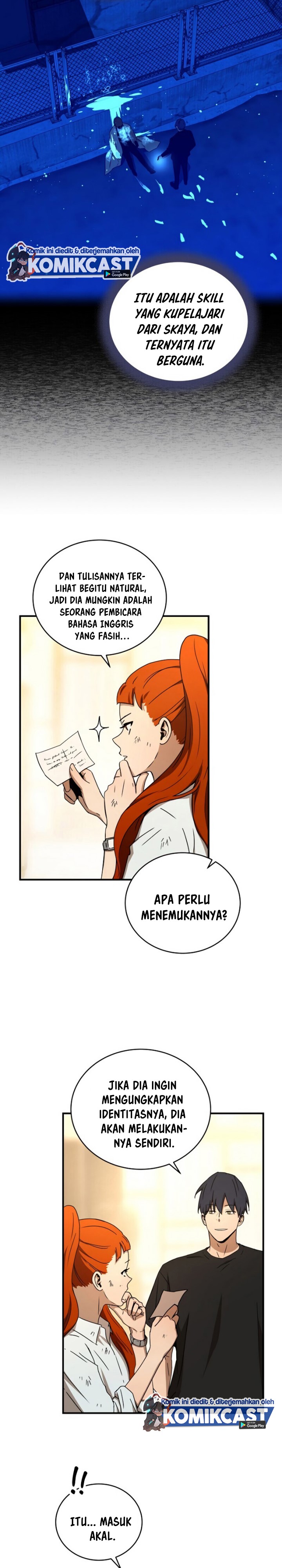 Return of the Frozen Player - Chapter 34 26