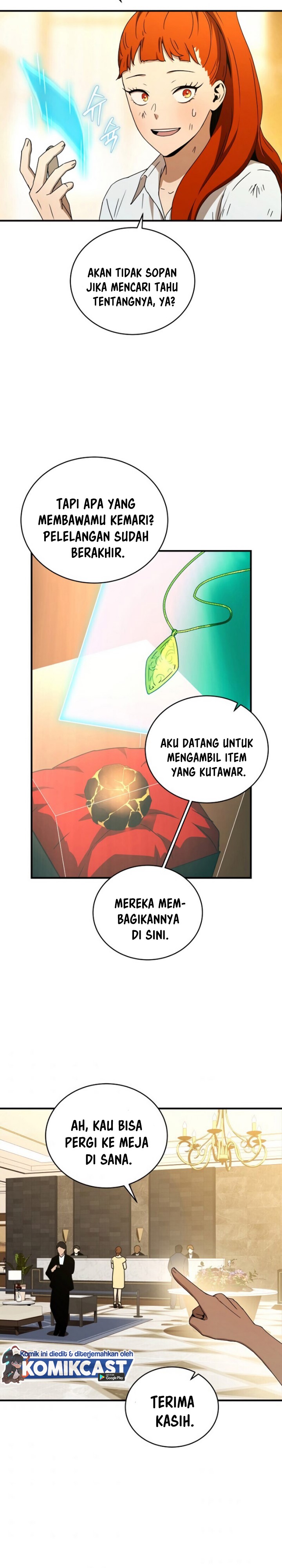 Return of the Frozen Player - Chapter 34 27