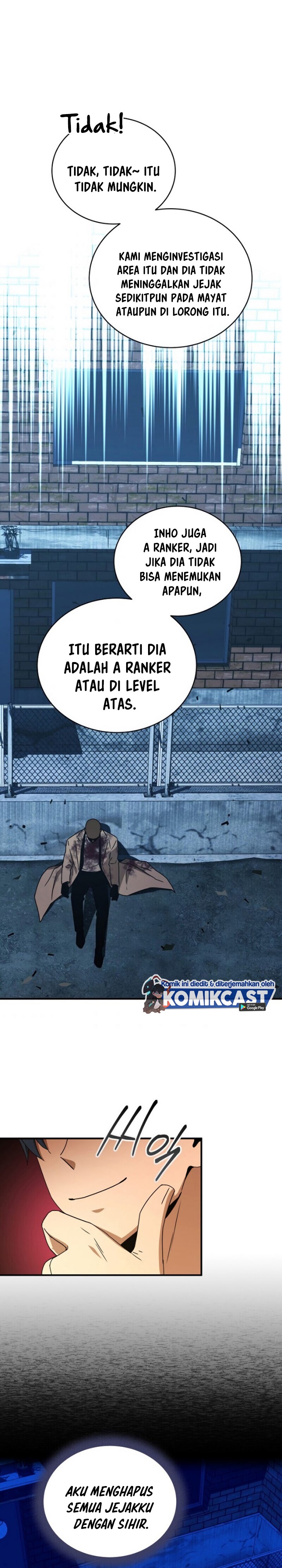 Return of the Frozen Player - Chapter 34 25