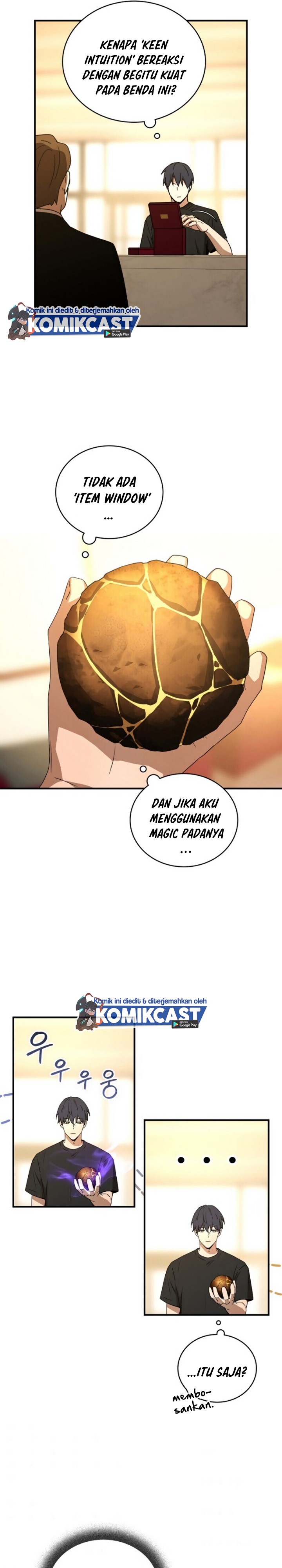 Return of the Frozen Player - Chapter 34 32