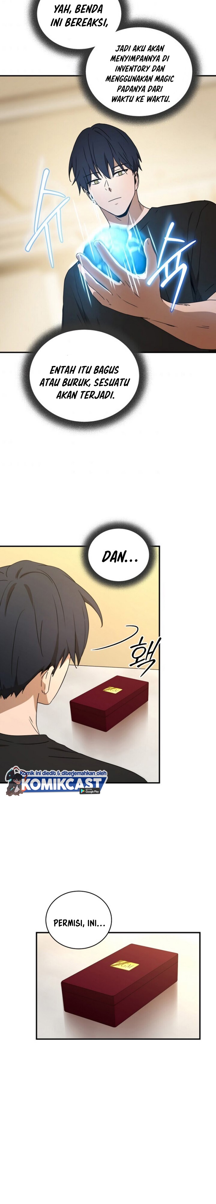 Return of the Frozen Player - Chapter 34 33