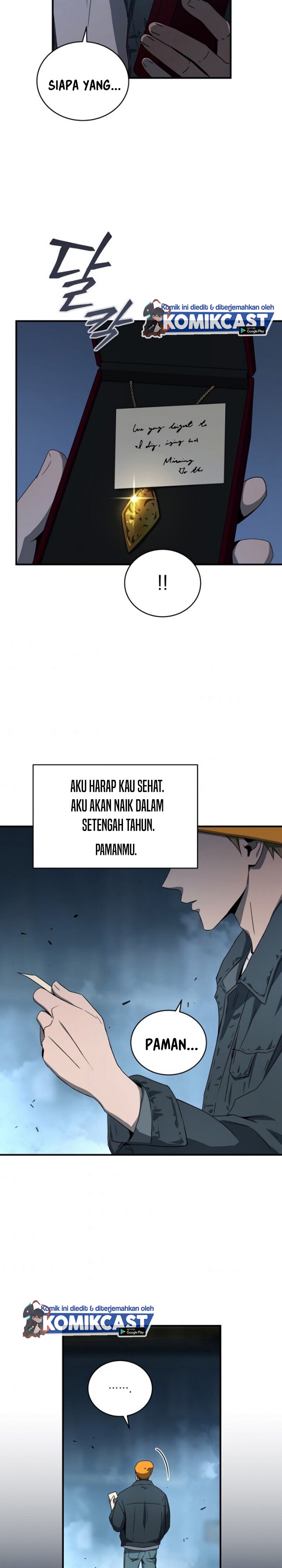 Return of the Frozen Player - Chapter 34 35
