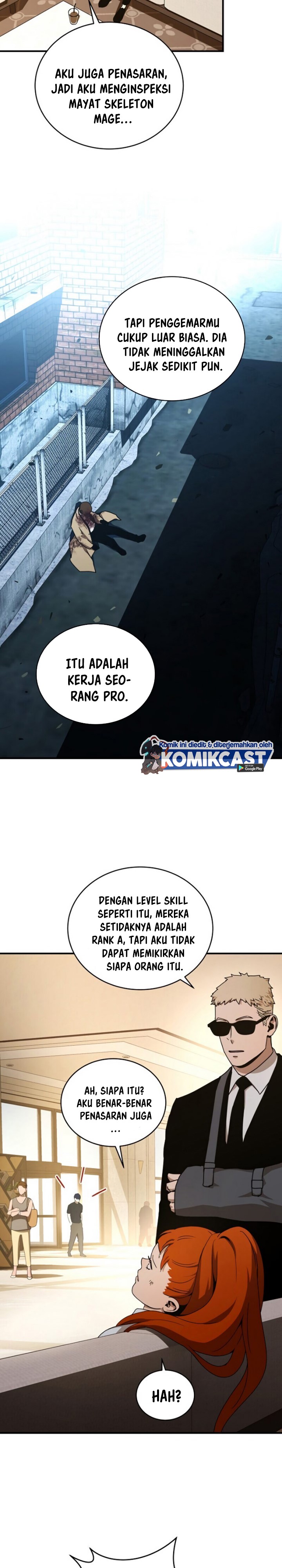 Return of the Frozen Player - Chapter 34 19