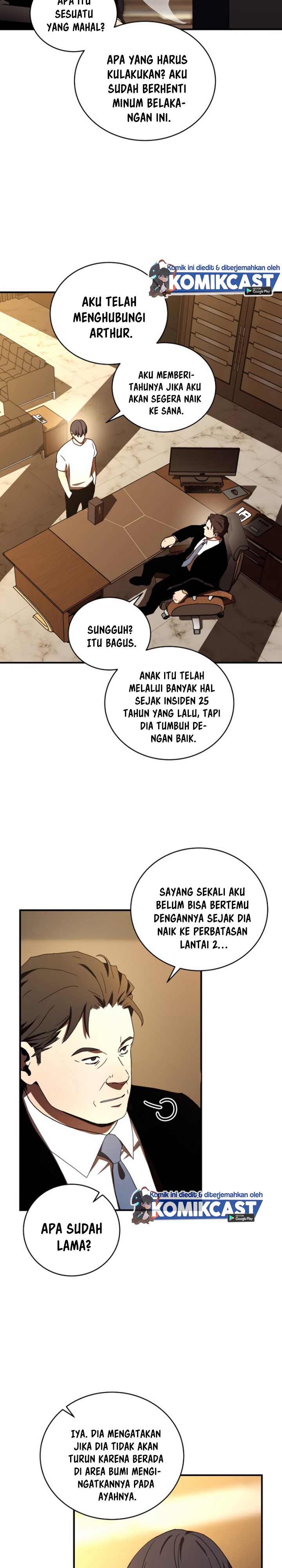 Return of the Frozen Player - Chapter 35 9 Return of the Frozen Player - Chapter 35 9