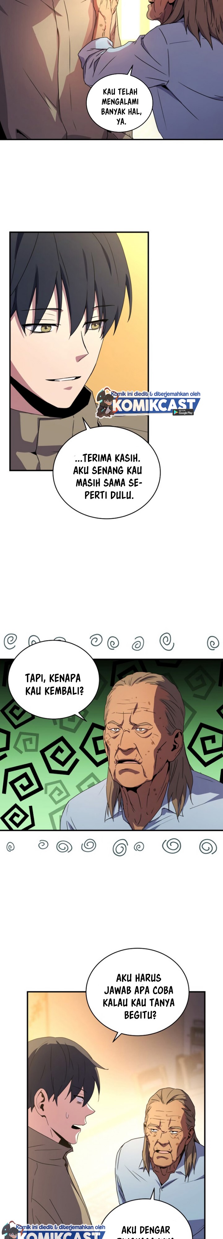 Return of the Frozen Player - Chapter 35 25 Return of the Frozen Player - Chapter 35 25