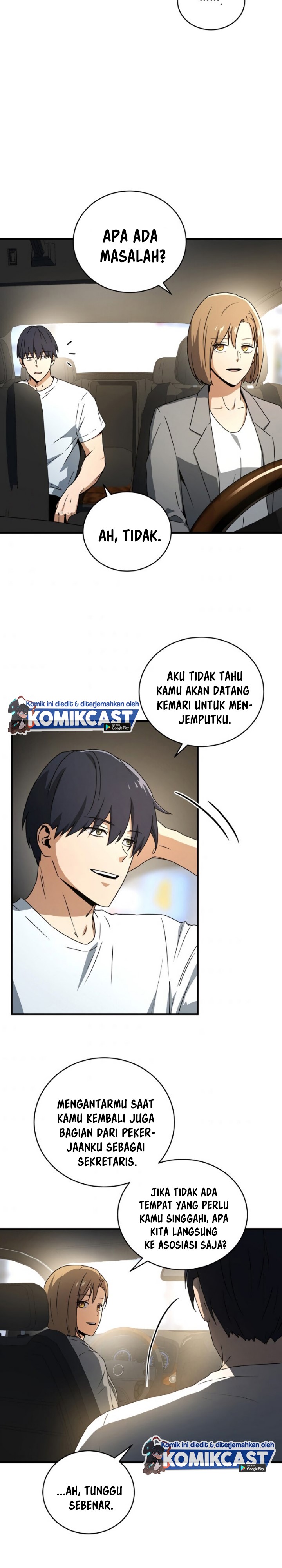 Return of the Frozen Player - Chapter 35 3 Return of the Frozen Player - Chapter 35 3