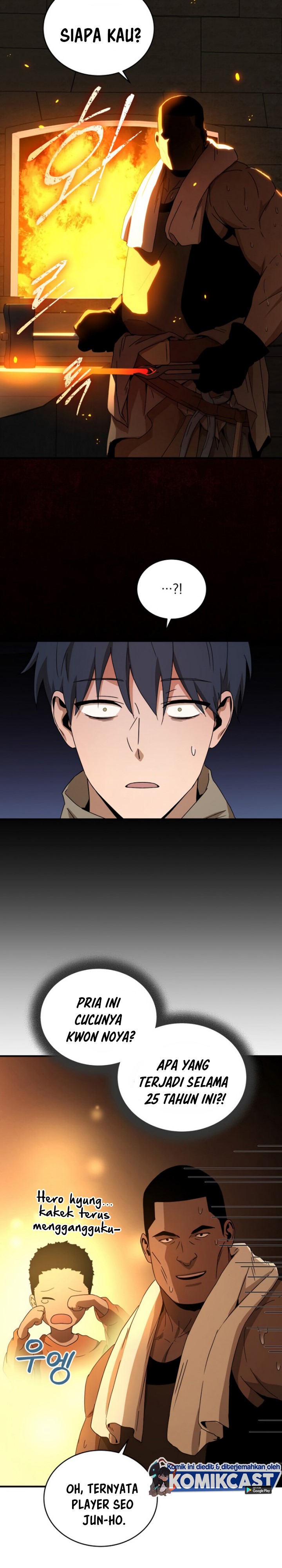 Return of the Frozen Player - Chapter 35 19 Return of the Frozen Player - Chapter 35 19