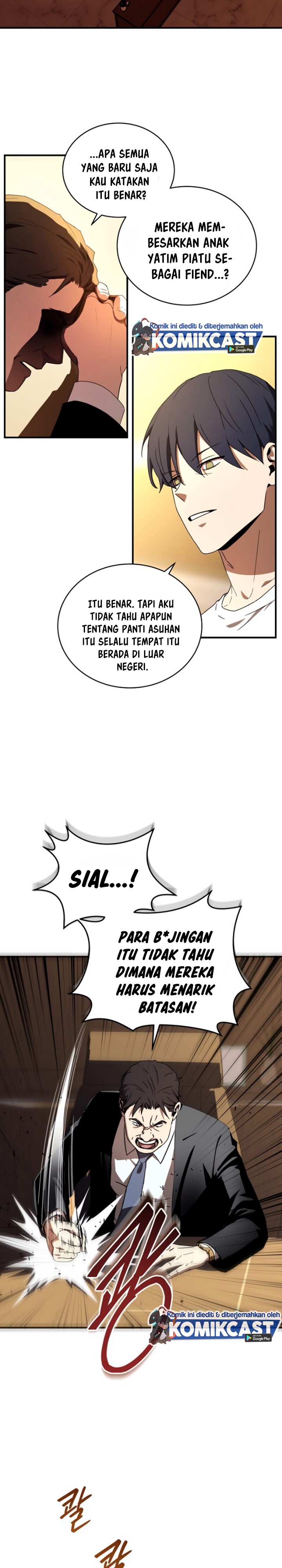 Return of the Frozen Player - Chapter 35 12 Return of the Frozen Player - Chapter 35 12