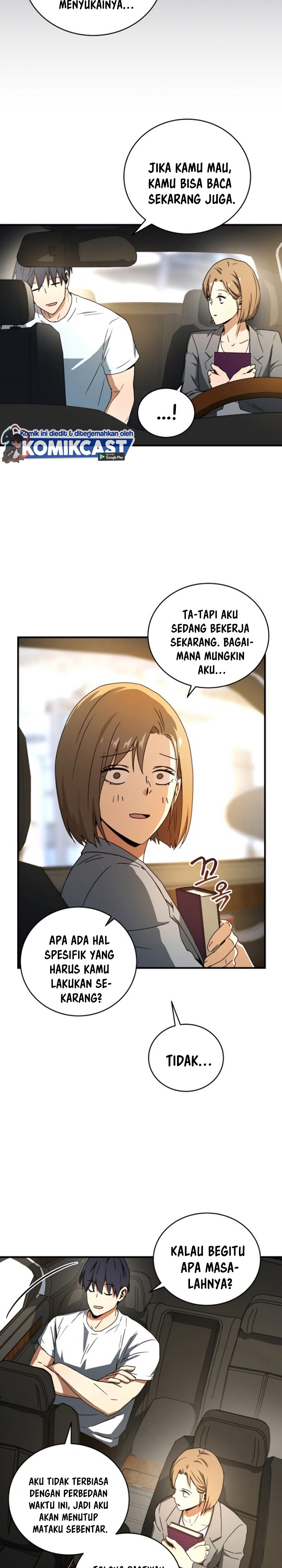 Return of the Frozen Player - Chapter 35 6 Return of the Frozen Player - Chapter 35 6