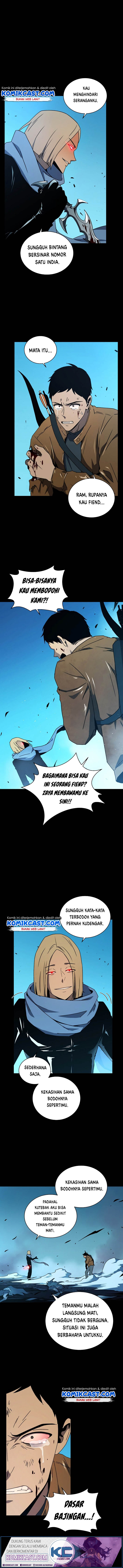 Return of the Frozen Player - Chapter 09 9