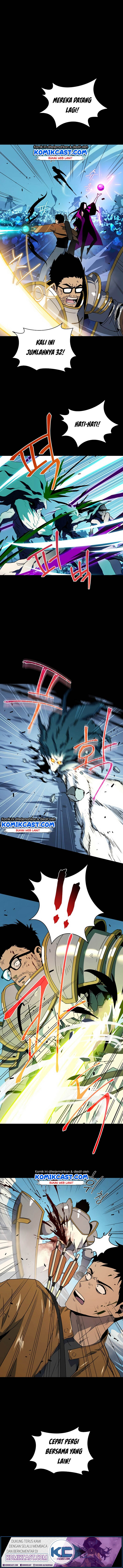 Return of the Frozen Player - Chapter 09 3