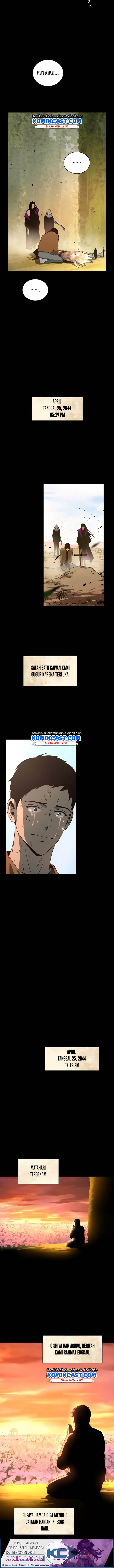 Return of the Frozen Player - Chapter 09 5