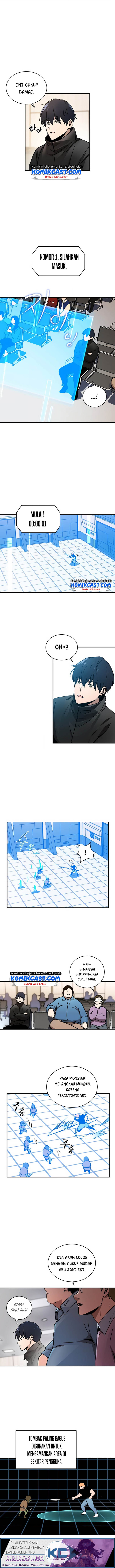 Return of the Frozen Player - Chapter 04 3 Return of the Frozen Player - Chapter 04 3