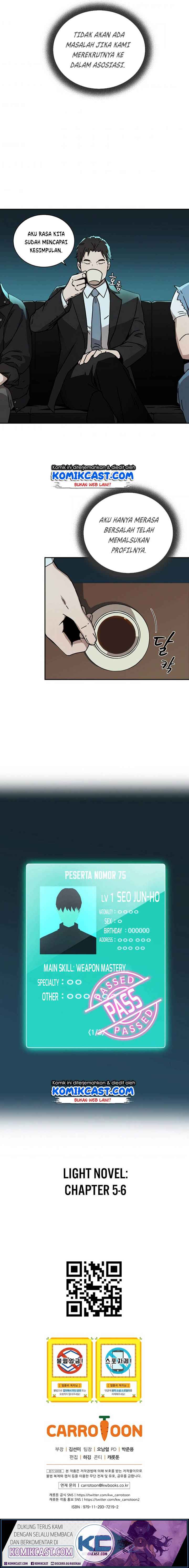 Return of the Frozen Player - Chapter 04 12 Return of the Frozen Player - Chapter 04 12