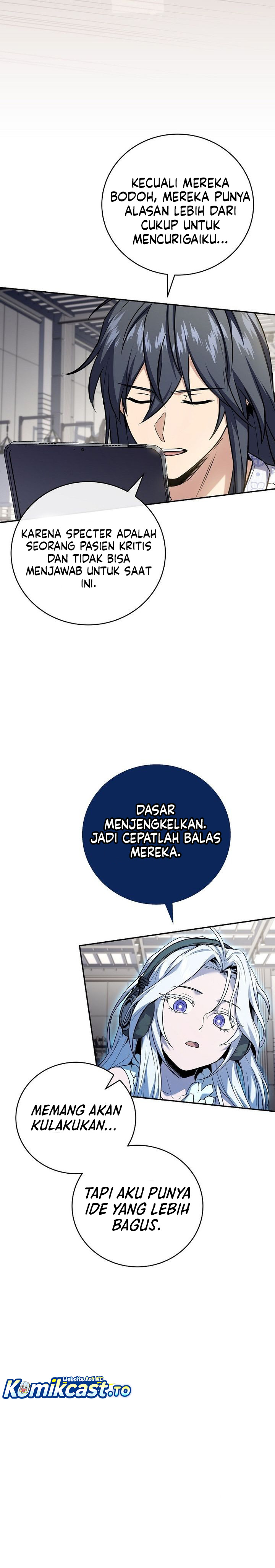 Return of the Frozen Player - Chapter 188 8