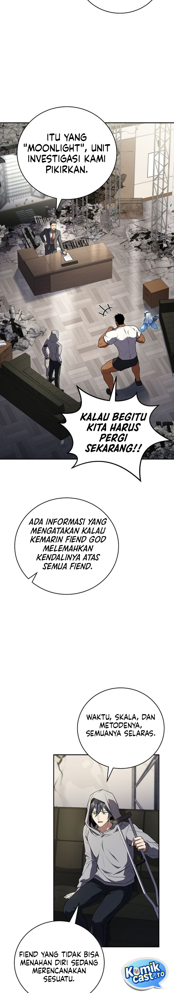 Return of the Frozen Player - Chapter 188 20