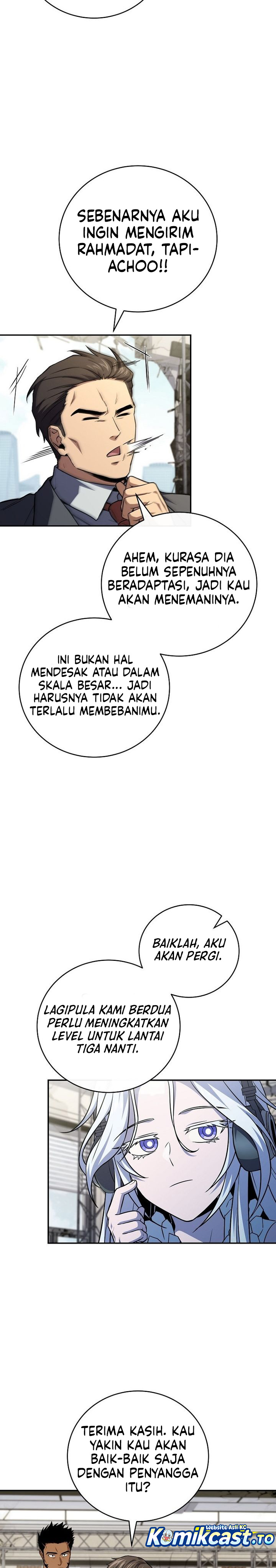 Return of the Frozen Player - Chapter 188 21