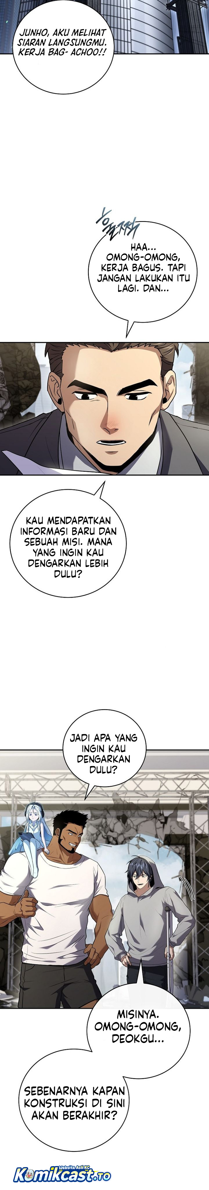 Return of the Frozen Player - Chapter 188 16
