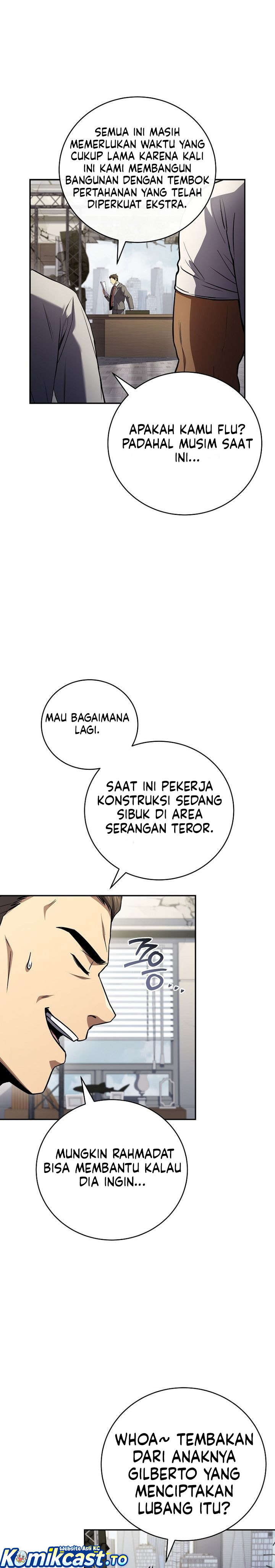 Return of the Frozen Player - Chapter 188 17