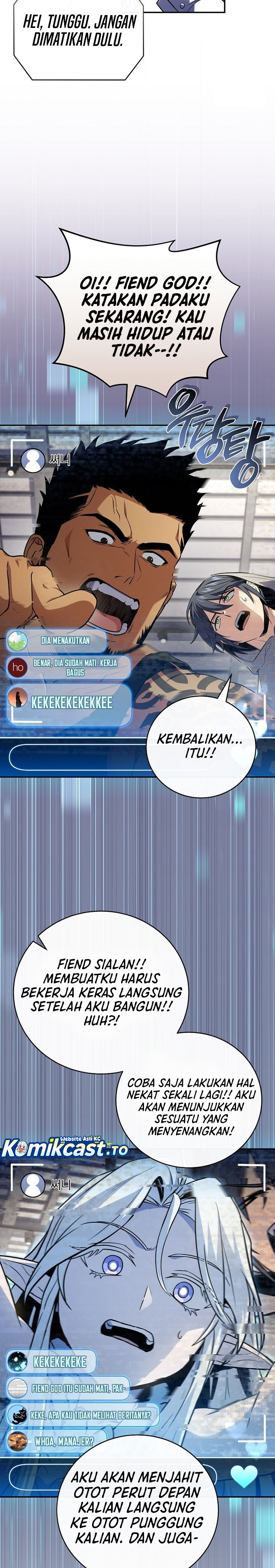 Return of the Frozen Player - Chapter 188 14