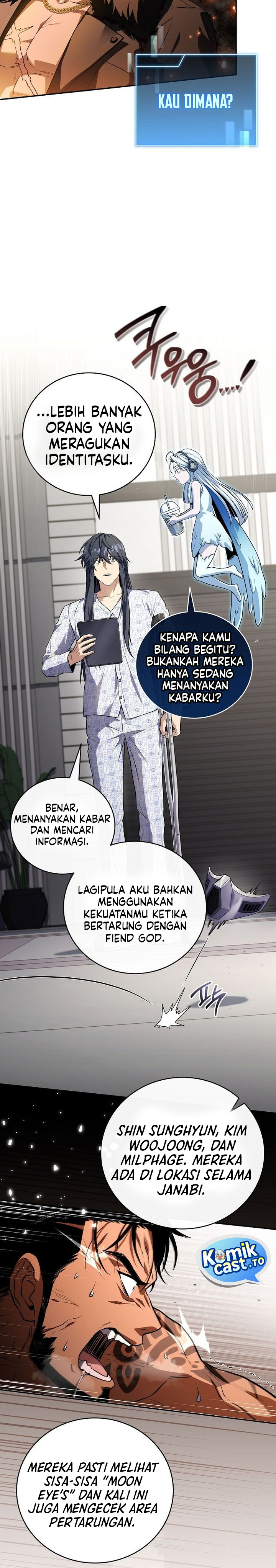 Return of the Frozen Player - Chapter 188 7