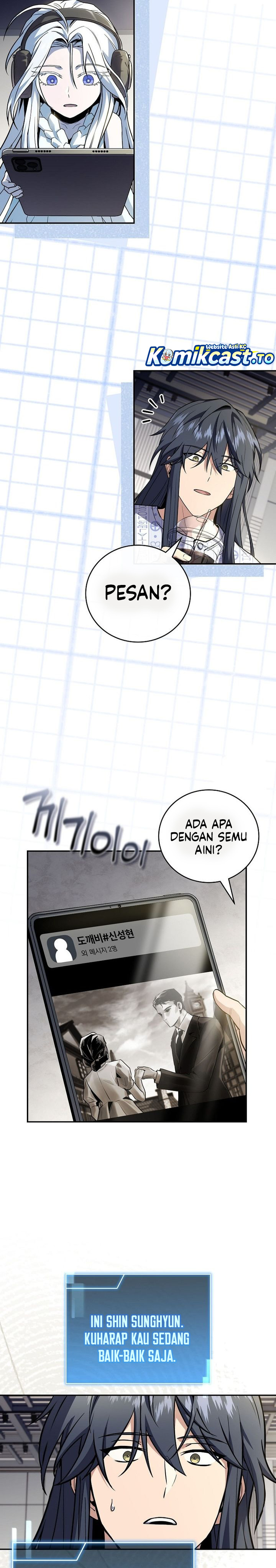 Return of the Frozen Player - Chapter 188 5
