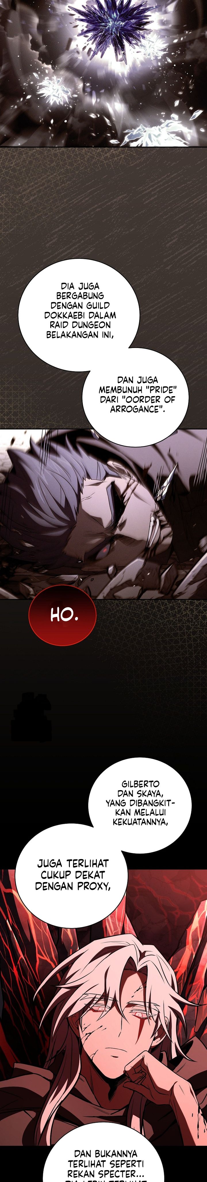 Return of the Frozen Player - Chapter 180 9