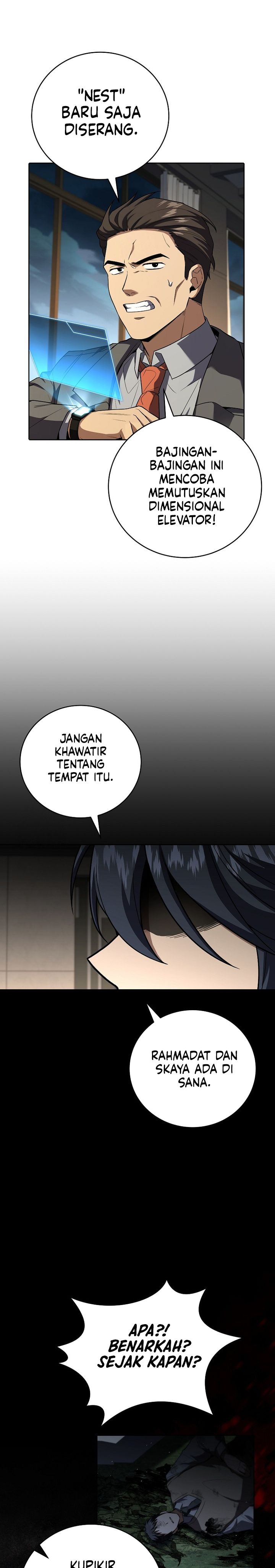 Return of the Frozen Player - Chapter 180 20