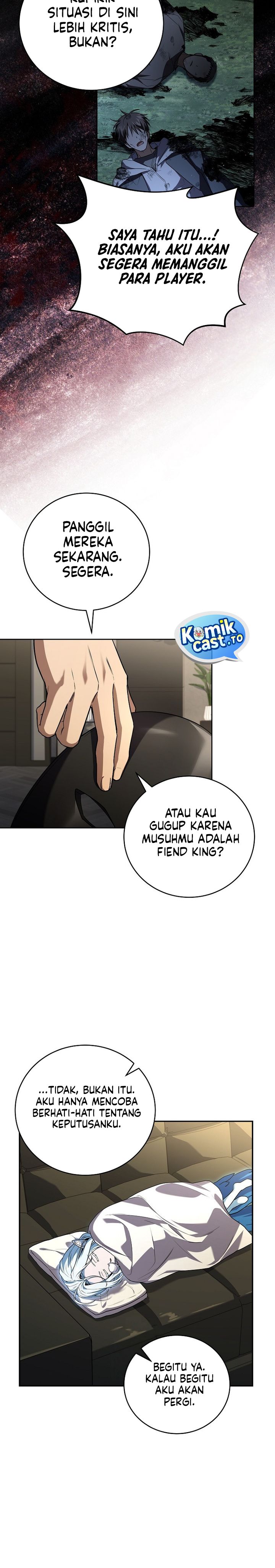 Return of the Frozen Player - Chapter 180 21