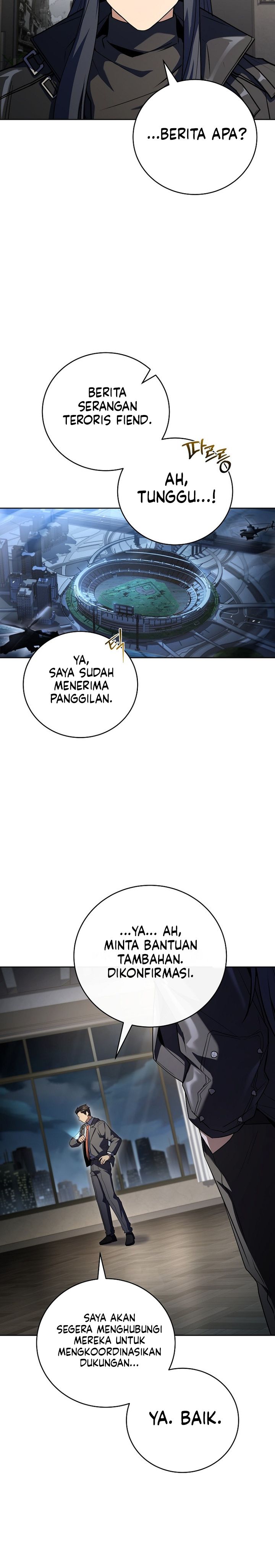 Return of the Frozen Player - Chapter 180 19