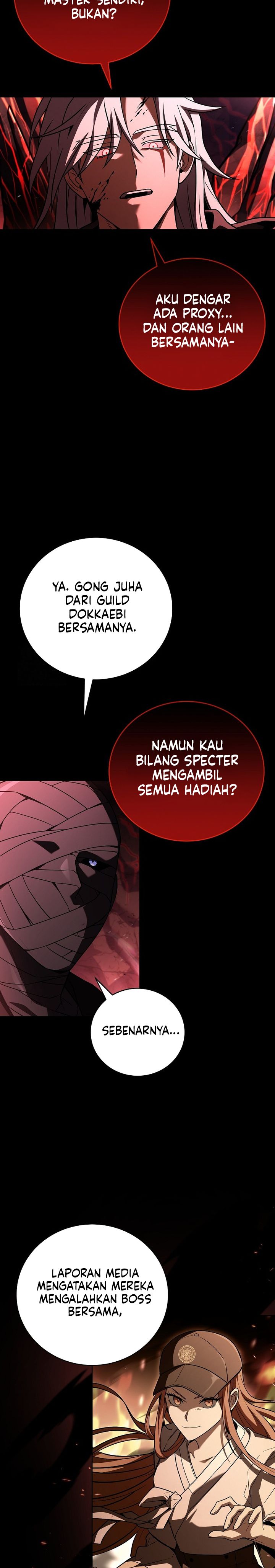 Return of the Frozen Player - Chapter 180 6