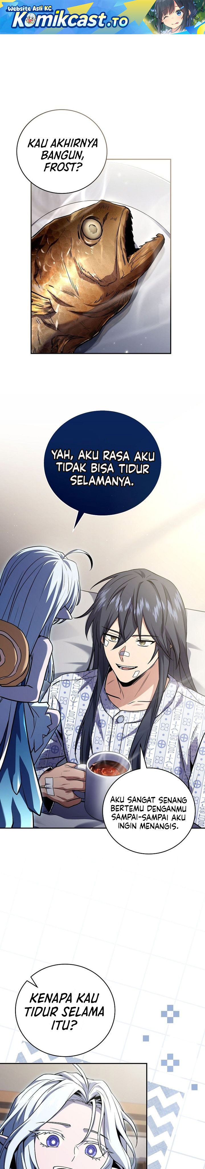 Return of the Frozen Player - Chapter 186 2