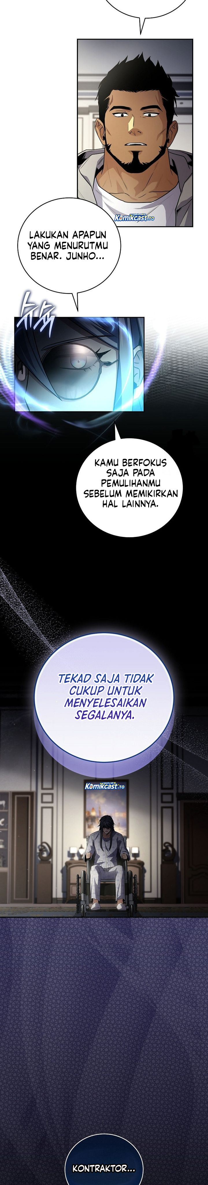 Return of the Frozen Player - Chapter 186 28