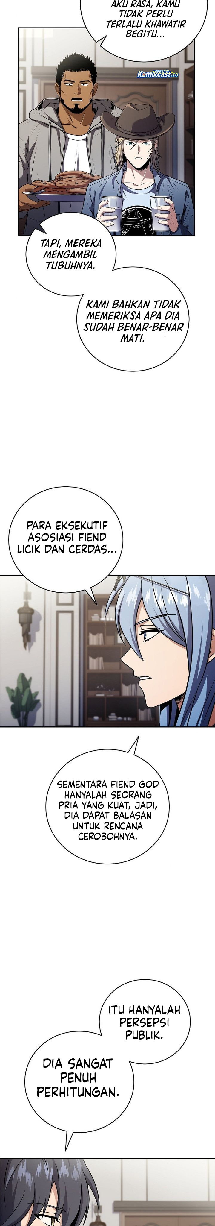 Return of the Frozen Player - Chapter 186 20