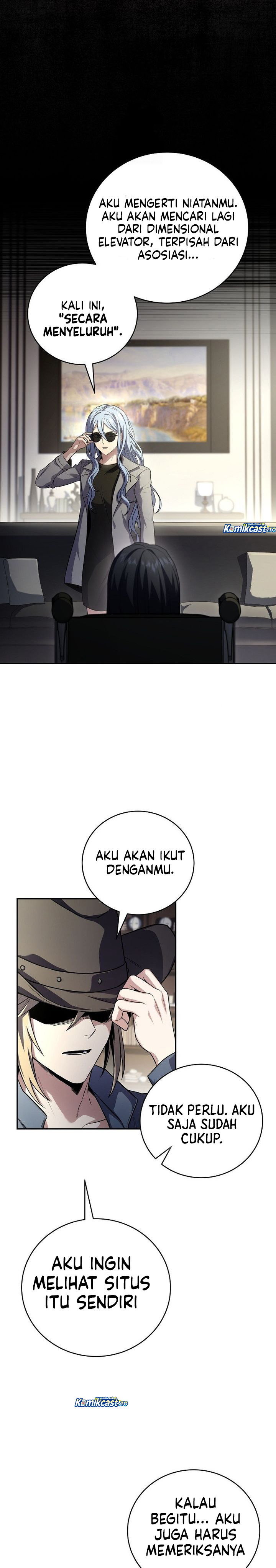 Return of the Frozen Player - Chapter 186 27
