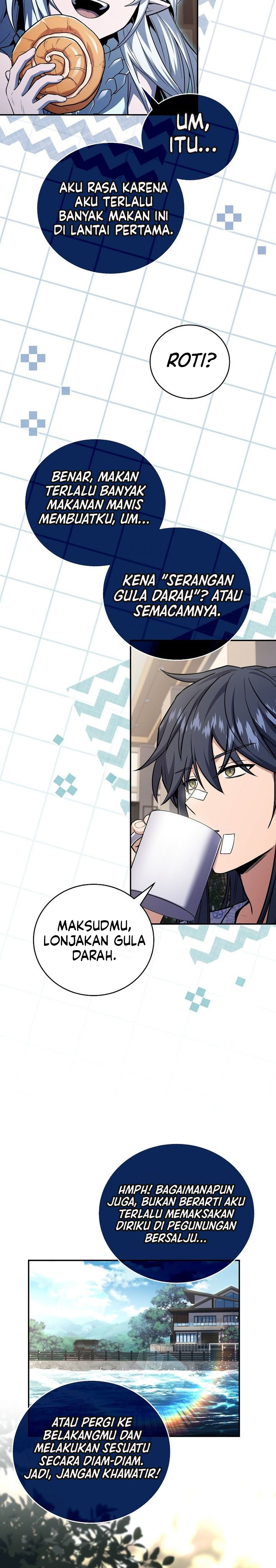 Return of the Frozen Player - Chapter 186 3