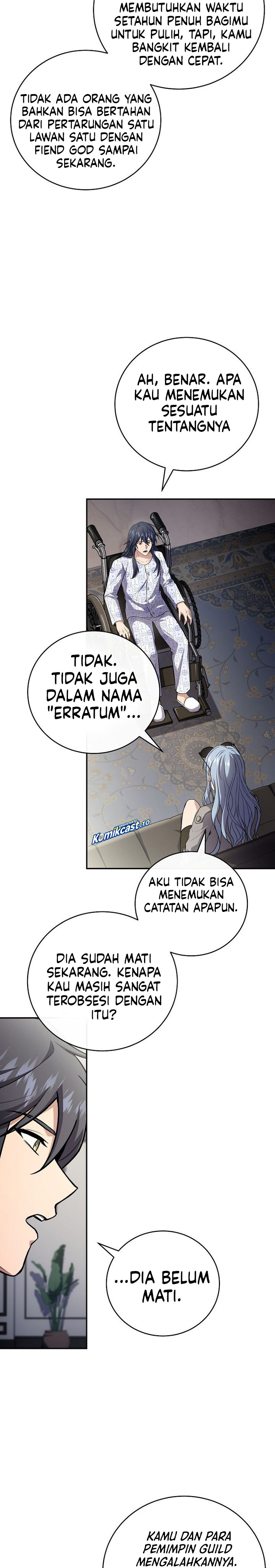 Return of the Frozen Player - Chapter 186 19