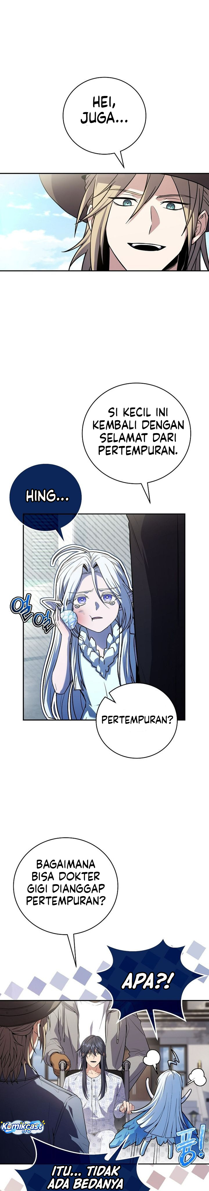 Return of the Frozen Player - Chapter 186 16
