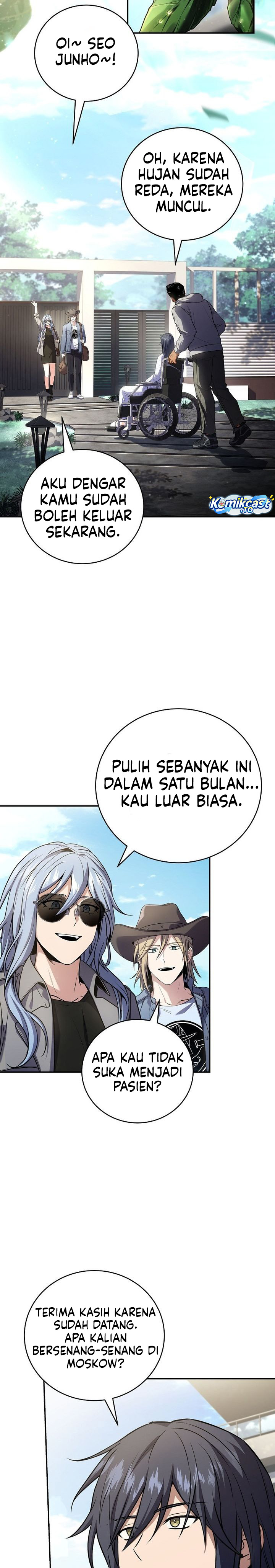 Return of the Frozen Player - Chapter 186 14