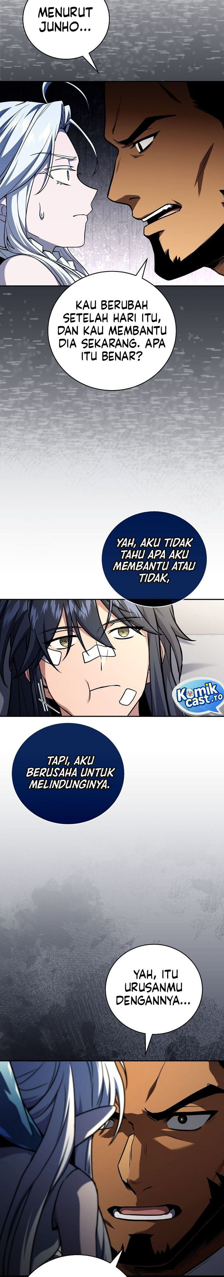 Return of the Frozen Player - Chapter 186 6