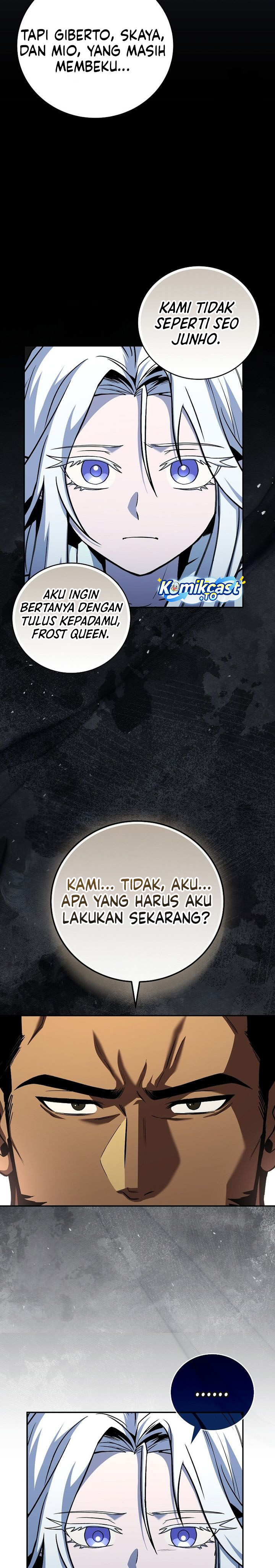 Return of the Frozen Player - Chapter 186 7