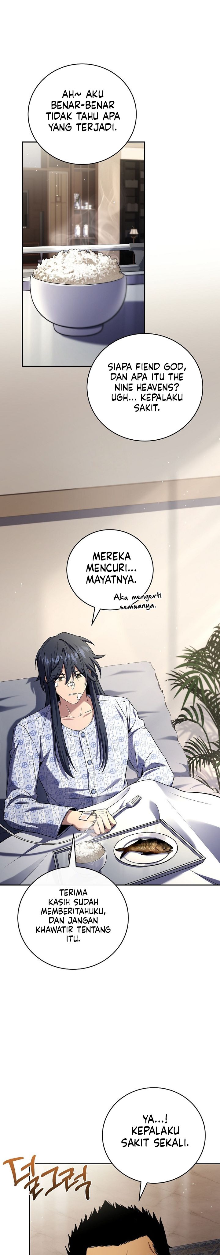 Return of the Frozen Player - Chapter 185 25 Return of the Frozen Player - Chapter 185 25