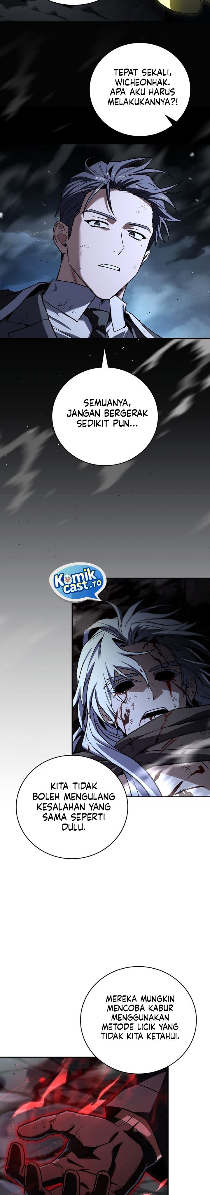 Return of the Frozen Player - Chapter 185 3 Return of the Frozen Player - Chapter 185 3