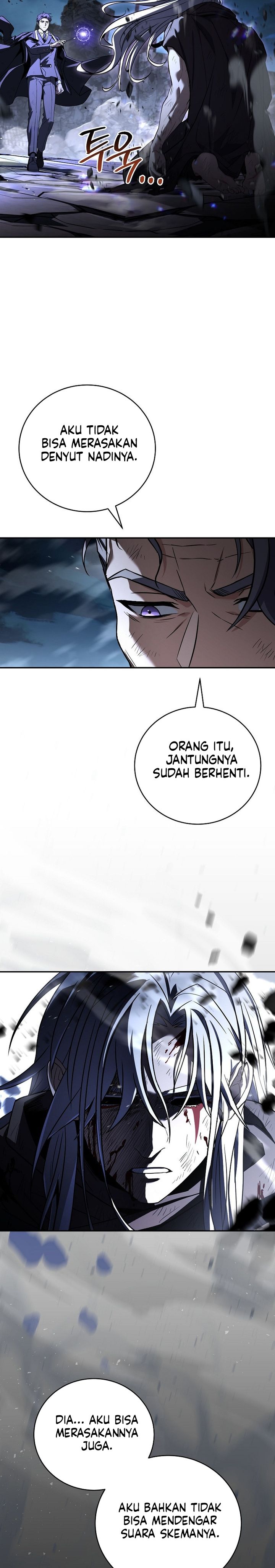 Return of the Frozen Player - Chapter 185 6 Return of the Frozen Player - Chapter 185 6